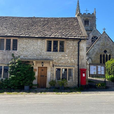 The Gates Villa Castle Combe Exterior foto