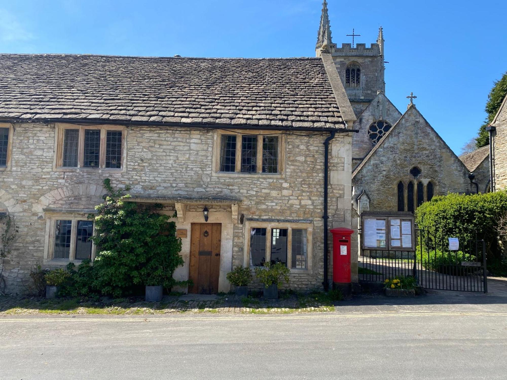 The Gates Villa Castle Combe Exterior foto