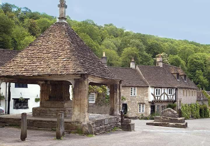 The Gates Villa Castle Combe Exterior foto