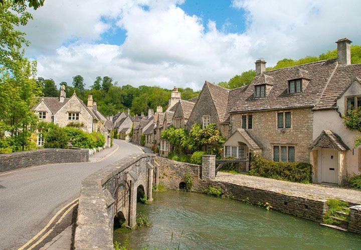 The Gates Villa Castle Combe Exterior foto