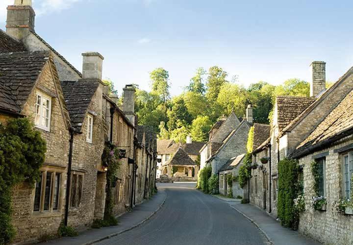 The Gates Villa Castle Combe Exterior foto