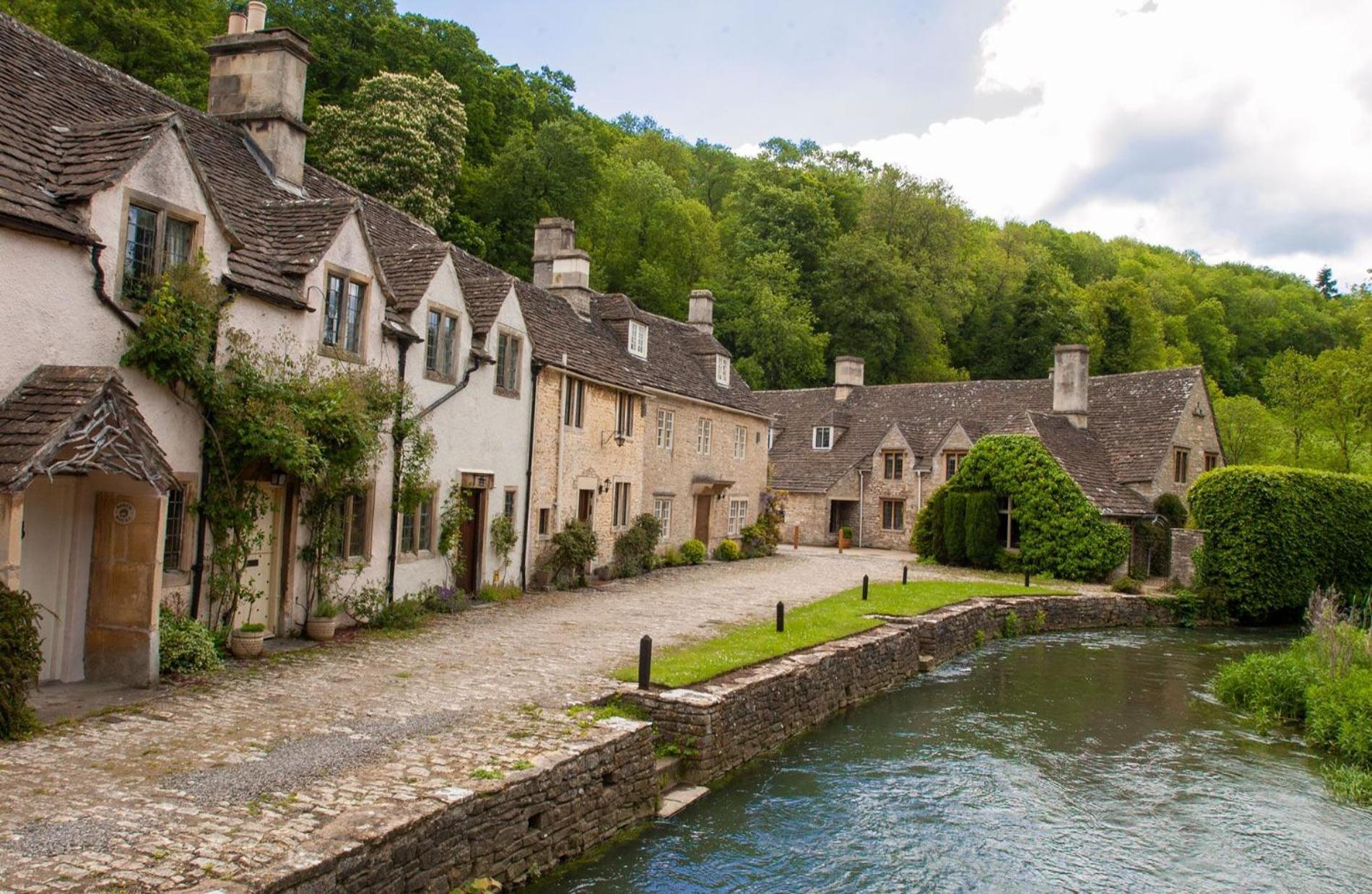 The Gates Villa Castle Combe Exterior foto